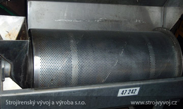 Water separator