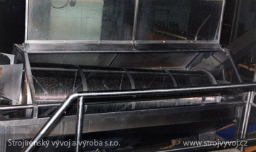 Water separator