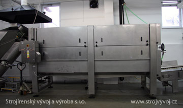 Drum grinder