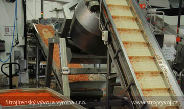 Universal food mixer
