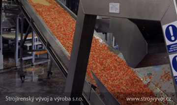 Uniwersalne mieszadło do surowców spożywczych