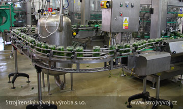 Lamellar conveyors