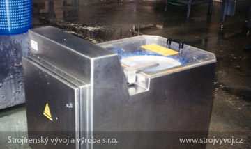 Vegetable spin drier