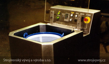 Vegetable spin drier