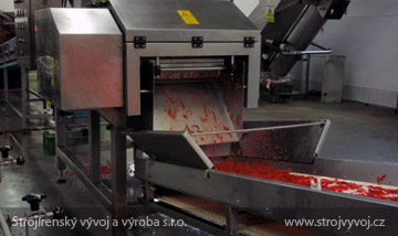 Pepper cutter