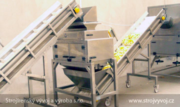 Pepper coring machine
