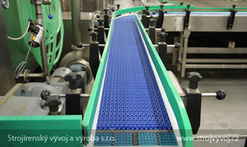 Modular conveyors