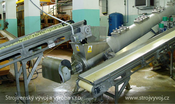 Belt conveyors