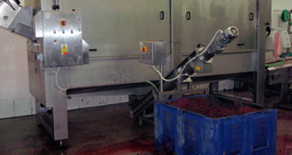 Material cleaning and dressing